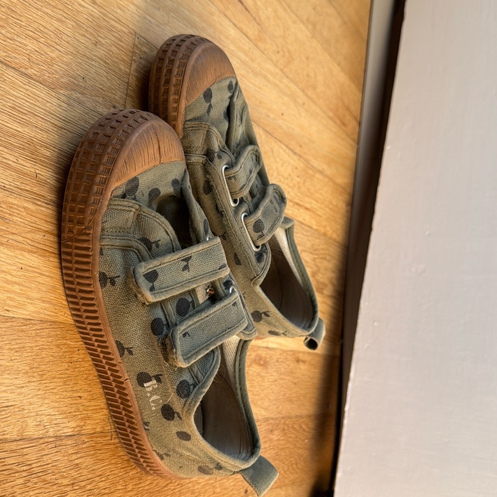 Bobo choses and Novesta sneakers